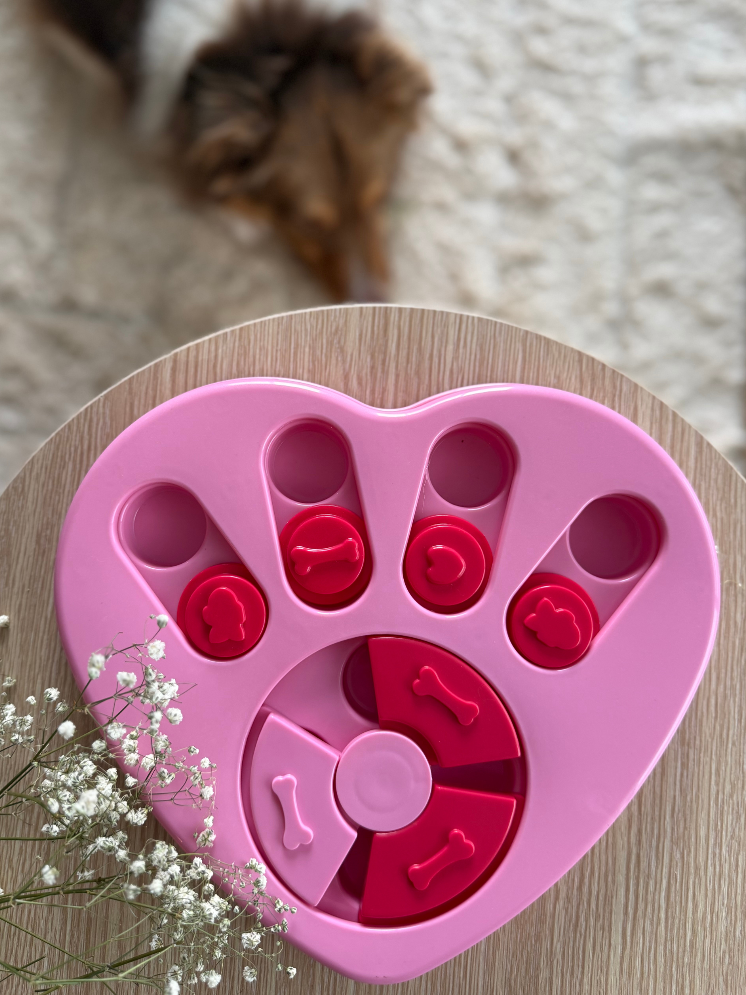 Limited Edition Valentine's Heart Puzzle