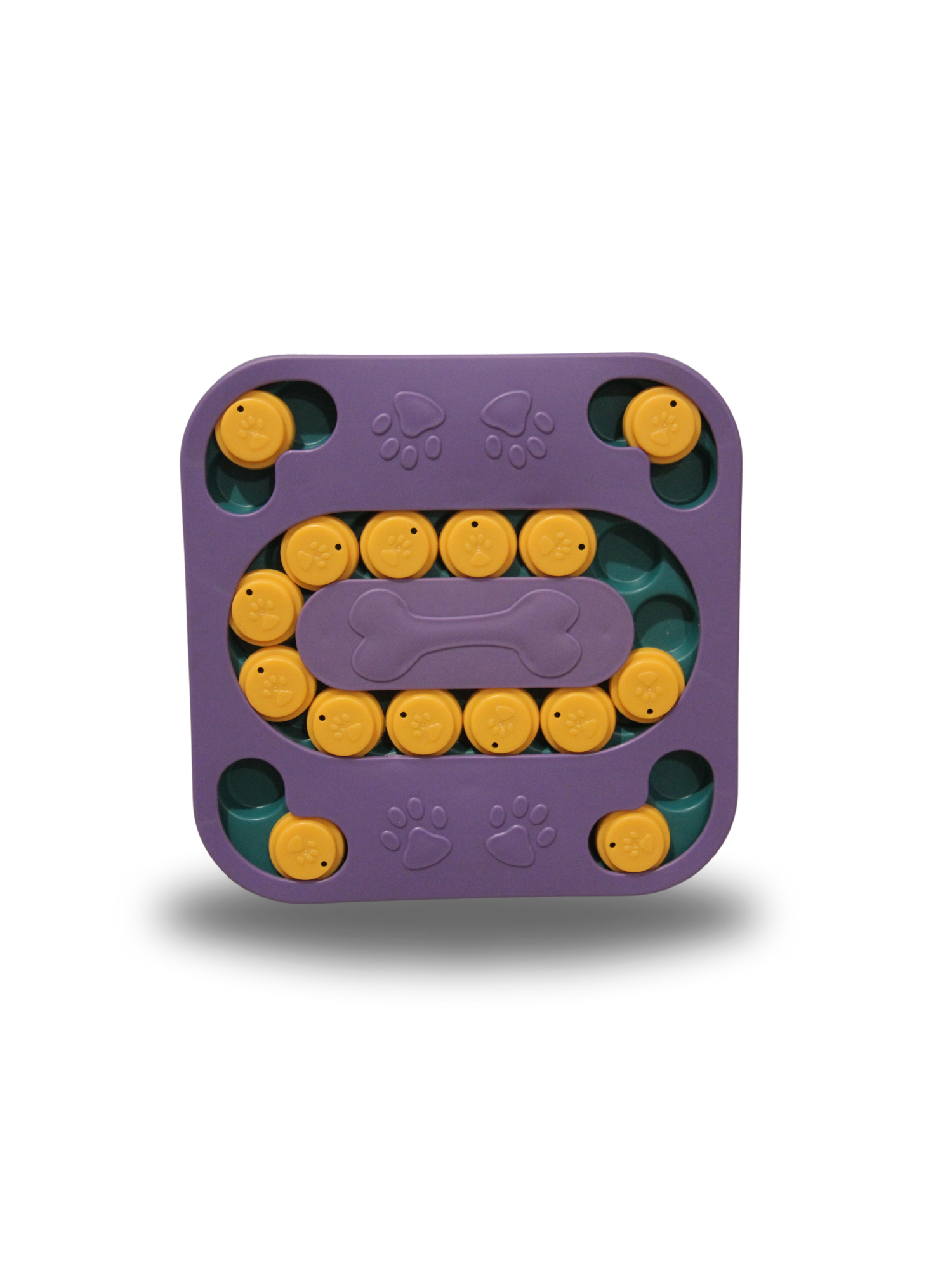 Dog Puzzle Level 2 - Building focus