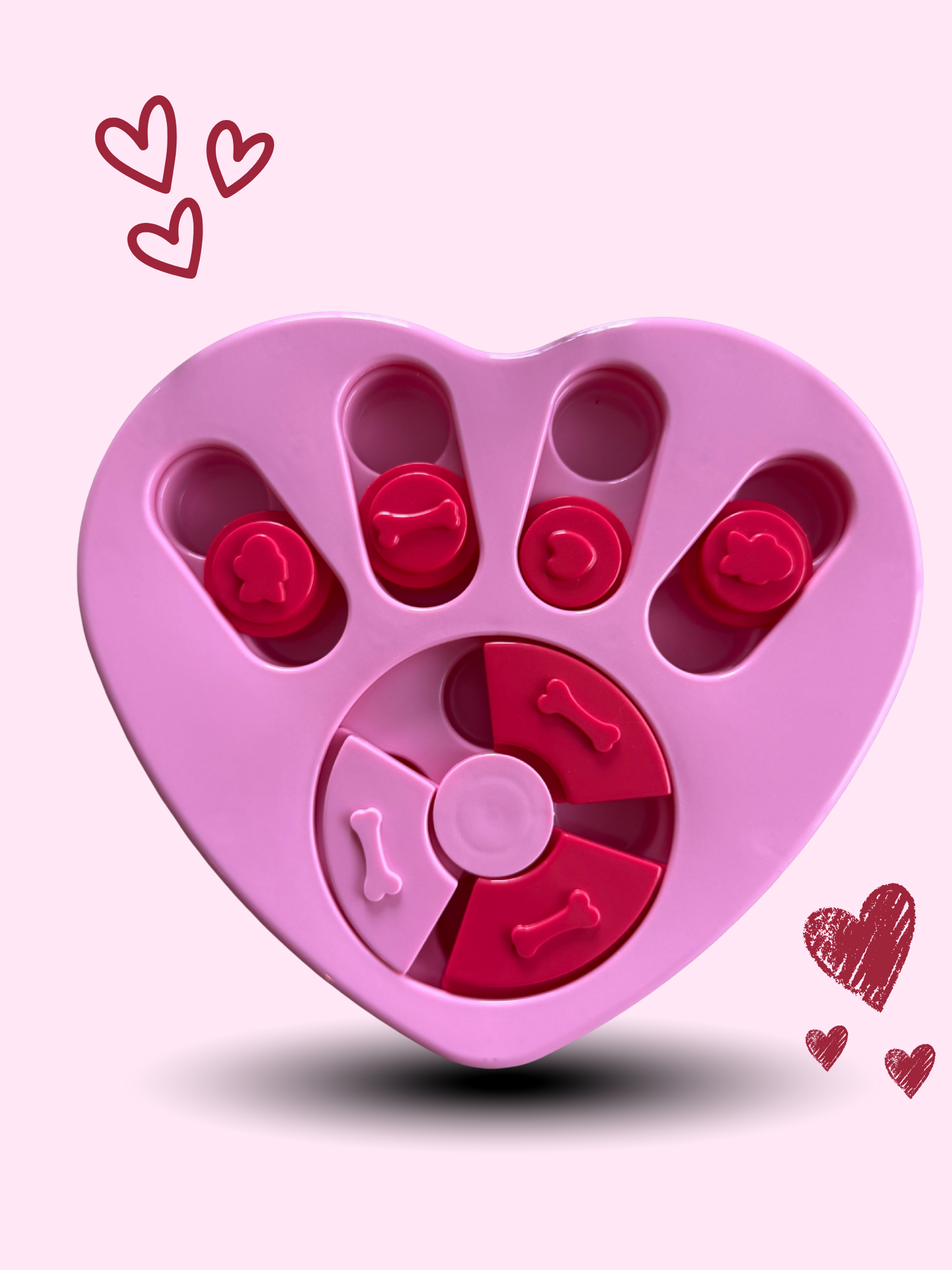 Limited Edition Valentine's Heart Puzzle