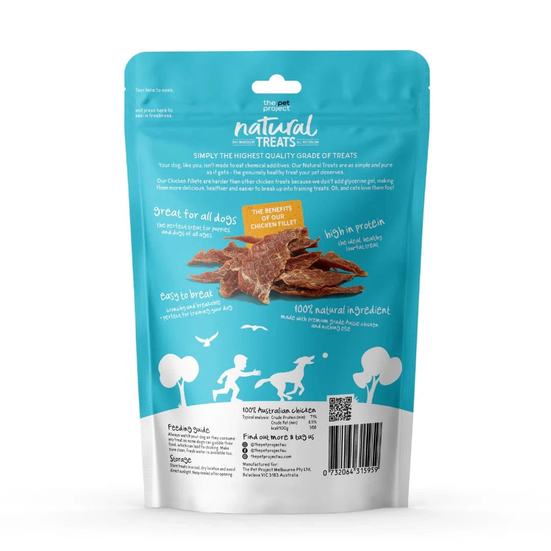 Chicken Filler for Dog Puzzle