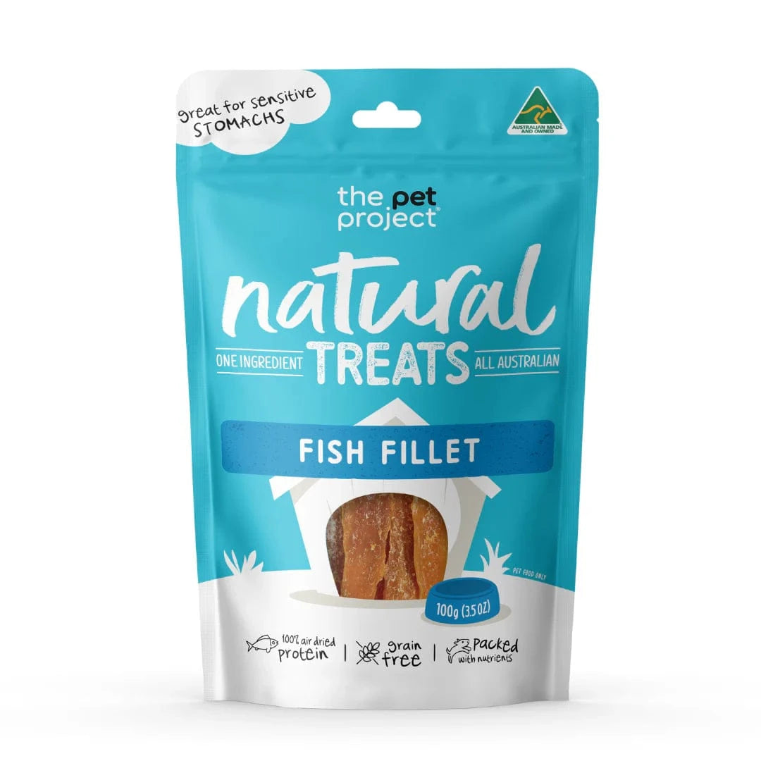 Fish Fillet For Dog Puzzle