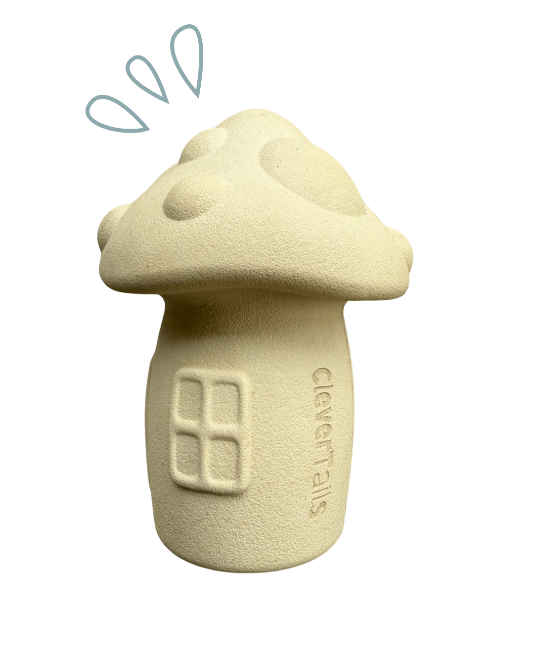 Mighty Mushie Dog Enrichment Toy