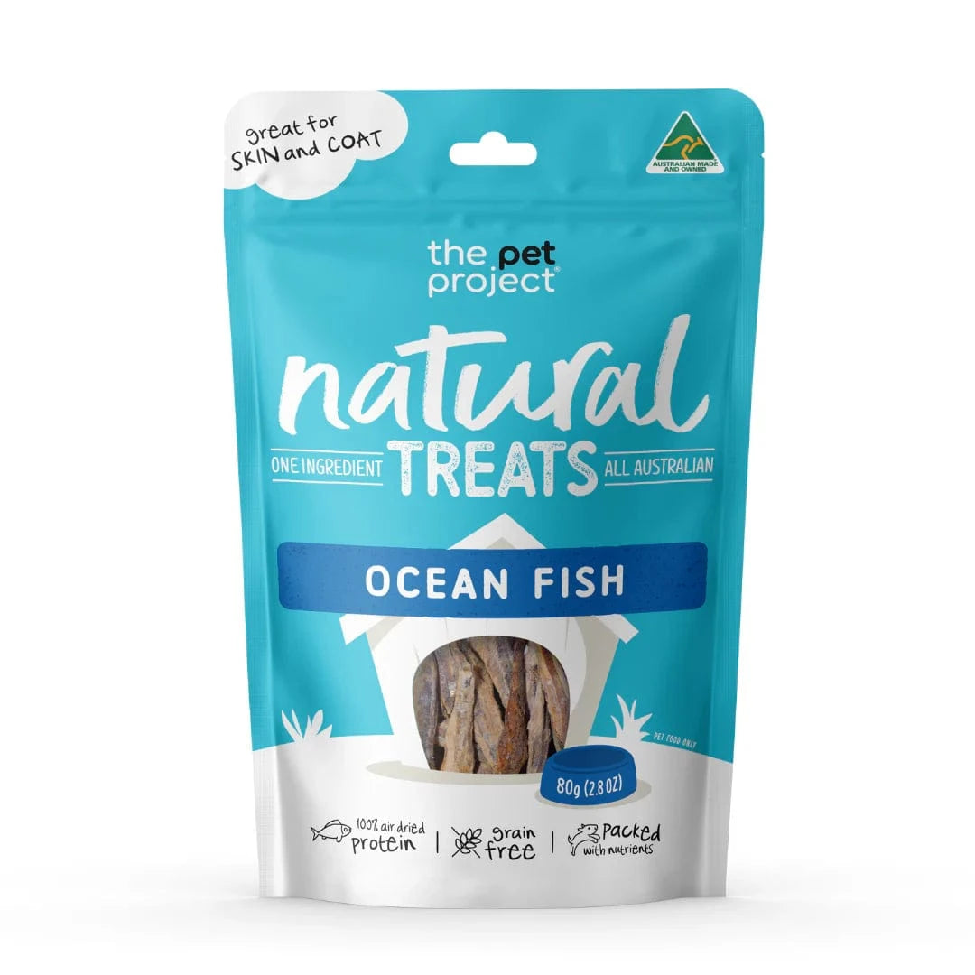 Ocean Fish Treats for Top Dog Puzzle