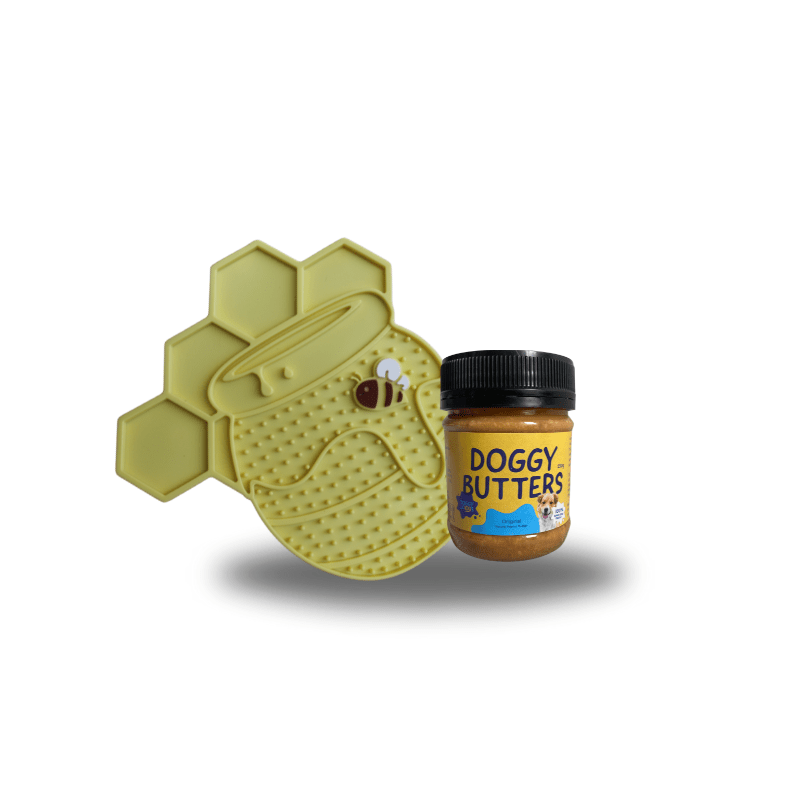 Lick & Chill - Honeycomb Lick Mat Bundle