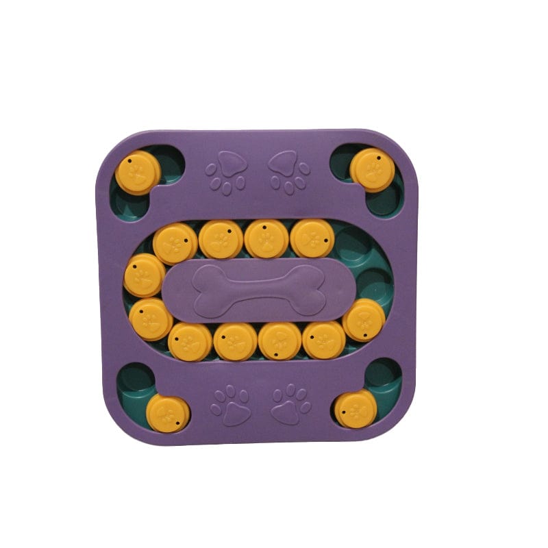 Square Dog Puzzle