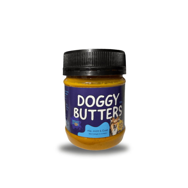 CleverTails Doggy Butter - Dog Treat for Lick Mats & Dog Puzzles